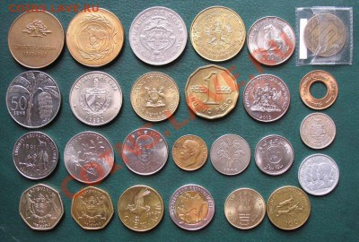 МОНЕТЫ МИРА продажа последних экземпляров (опта нет) - 02 Монеты по 100 руб (Реверс).JPG