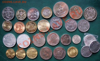 МОНЕТЫ МИРА продажа последних экземпляров (опта нет) - 08 Монеты по 70 руб (Реверс).JPG