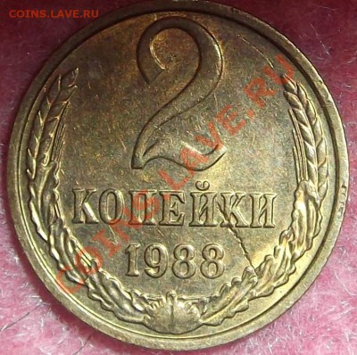 Монеты СССР различные браки... (оценка) - DSCF0731.JPG