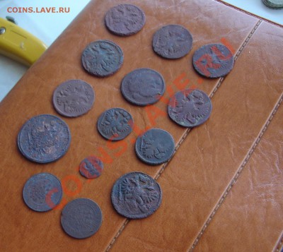 14 монет от Петра 1 до Николая 2 до 29.04. в 22-00 - 3