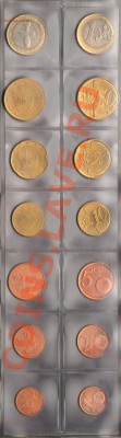 Кипр 1 цент - 1 евро (7 монет) до 28.04.2012 21-00 - Греция