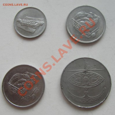 Общий Обменник (монеты, боны и др.) - малай2