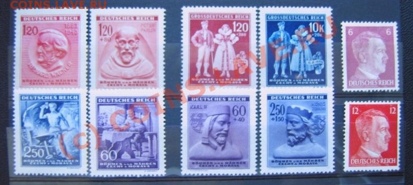 Почтовые марки на монеты - IMG_2121