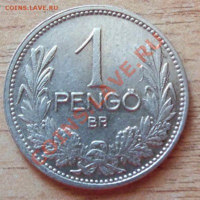 ( Ag ) Венгрия 1 пенго-1926г до 03.05.12 в 22.00 - 101_1805