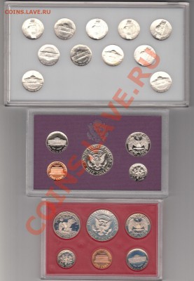 монеты США (вроде как небольшой каталог всех монет США) - IMG_0002