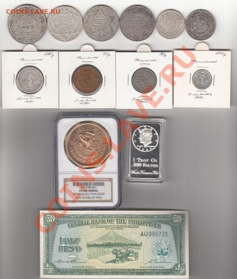 монеты США (вроде как небольшой каталог всех монет США) - IMG_0003