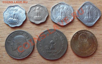 Подборка монет Индии-7 штук до 03.05.12 в 22.00 - 101_1853