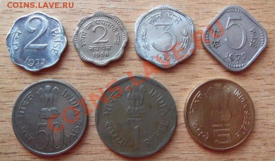 Подборка монет Индии-7 штук до 03.05.12 в 22.00 - 101_1855