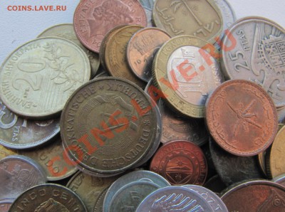 100 монет Мира без повторов до 04.05.2012 22-00 - 003