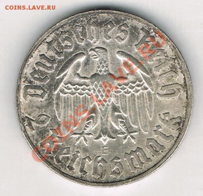 Монеты Германии. Веймар, Третий рейх! - CCI01052012_00001