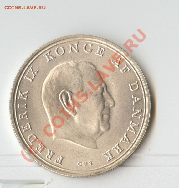 Монеты Дании и Швеции - 11