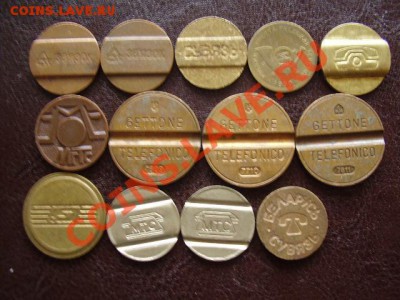 Обменник Жетоны,монеты и т.д. от albion ! - P4080614.JPG