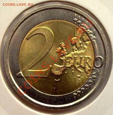 Живопись на монетах - ватик2