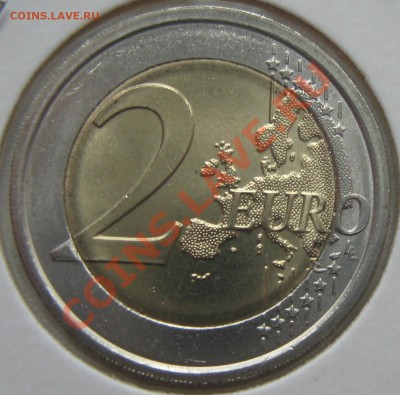 2 евро Италия 2010, КАВУР, UNC, до 9.06.12, 23-00 - IMG_3768