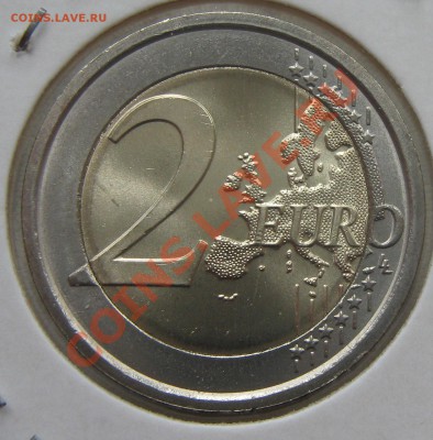 2 евро Италия 2011,ЮНИТА, UNC, до 9.06.12, 23-00 - IMG_3770