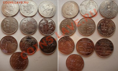 Июньская распродажа иностранных монет - 120-rub-coins-00