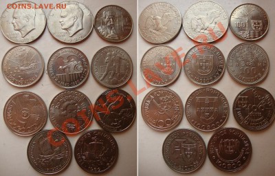 Июньская распродажа иностранных монет - 100-rub-02