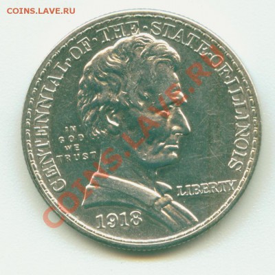 монеты США (вроде как небольшой каталог всех монет США) - Image4