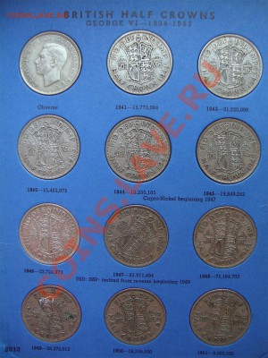 Июньская распродажа иностранных монет - hcrowns-01