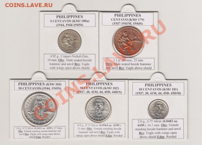 монеты США (вроде как небольшой каталог всех монет США) - фил_0001