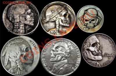 монеты США (вроде как небольшой каталог всех монет США) - y_b4cedc68