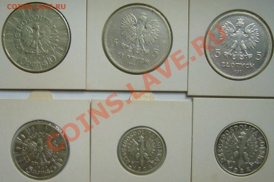 монеты 1-й Польской Республики 1923-1939 г.г. - P1110401.JPG