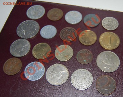 20 монет Австрии и Австро - Венгрии 1894 - 1991г. - DSC_0086.JPG