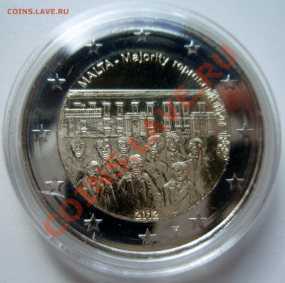 Мальта 2€ 2012 (развеселила монетка). - 518a23d3c390ba62108c9c93eb097d0d-1