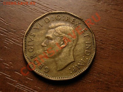 Канада 5 центов 1943  до 15.09.12 в 13.00 М - IMG_3511