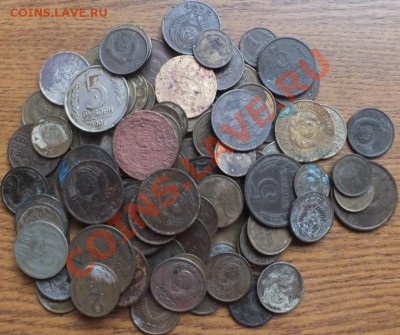 100 монет на опыты( в основном СССР) - Изображение 013