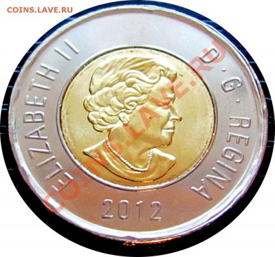 T11 Канада 2$ 2012 New Generation UNC до 02.10 в 22°° - T11 2$ 2012_1