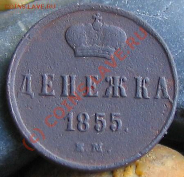 денежка 1855, оцените монетку. - 064.JPG