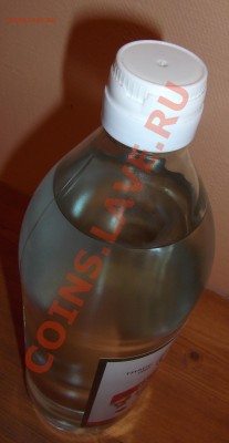 Непочатая бутылка "Royal'' - привет из 90-х - DSCF1707.JPG
