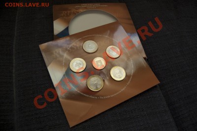Наборы РФ №5 (2009), вариант II. 800 рублей - DSC_5939