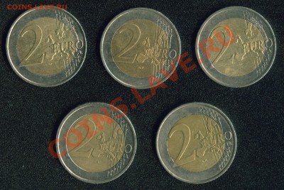Продаю САМОнаборы монет стран Европы из личной коллекции - Image2
