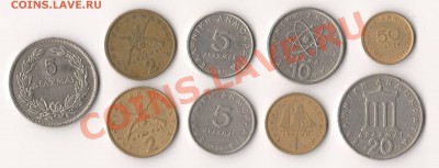 Обмен иностранными монетами по почте - Scan30005.JPG