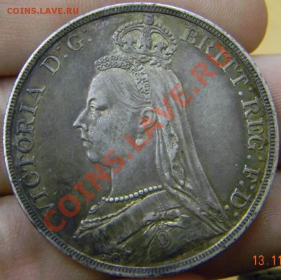 Медь, бронза и серебро Британии - DSCN3657_thumb