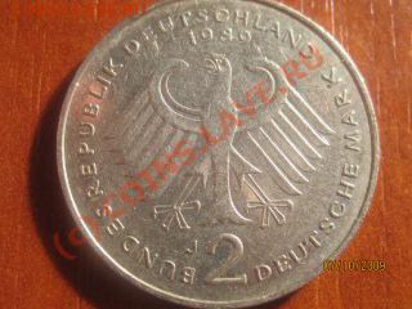 5 марок 1984 и 2 марки 1971ФРГ(10.10.2009 г. до 21.00 мск.) - IMG_8950