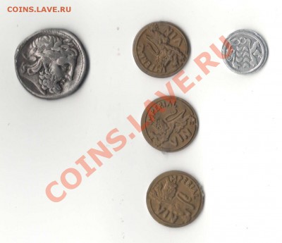 49 шт. разных отечественных и иностранных жетонов - Жетоны 7.2.JPG