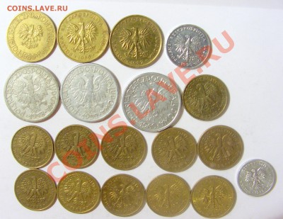 Монеты восточной Европы - CIMG1741.JPG