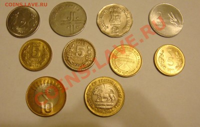 Монеты Индии и все о них. - 0012