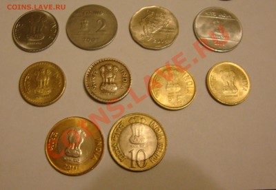 Монеты Индии и все о них. - 0032