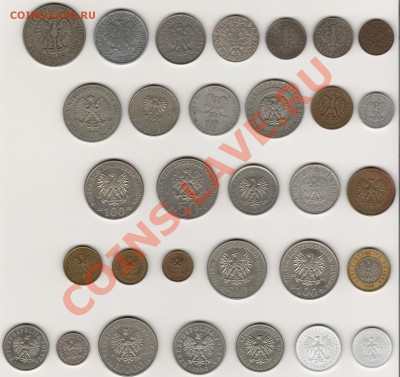 Монеты Польши на оценку - 2 (2)