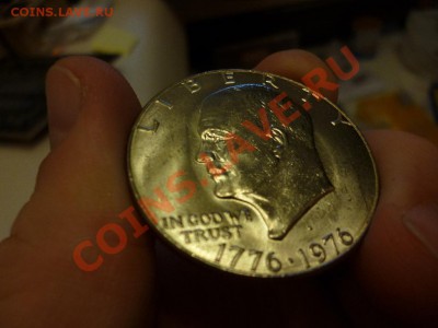 Монеты США (по списку) - P1000222.JPG
