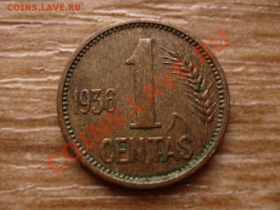 Литва 1 цент 1936 до 20.01.13 в 14.00 М - IMG_9149