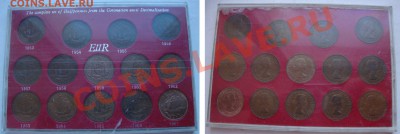 Распродажа иностранных монет  (январь-февраль) - GB-HPENNY-SET-450R