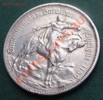 Португалия 10эскудо 1928г Красивая монета!(23.00 29.01) - 10-1928r