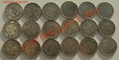 КИТАЙ 20 центов без даты (1909-11), провинция Гуан Дун - DSC08338.JPG