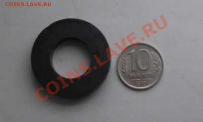 10 рублеё 1993 год ммд  не магнитная - DSCF1660яя