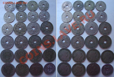 Распродажа иностранных монет  (январь-февраль) - 35RUB-CNS-06